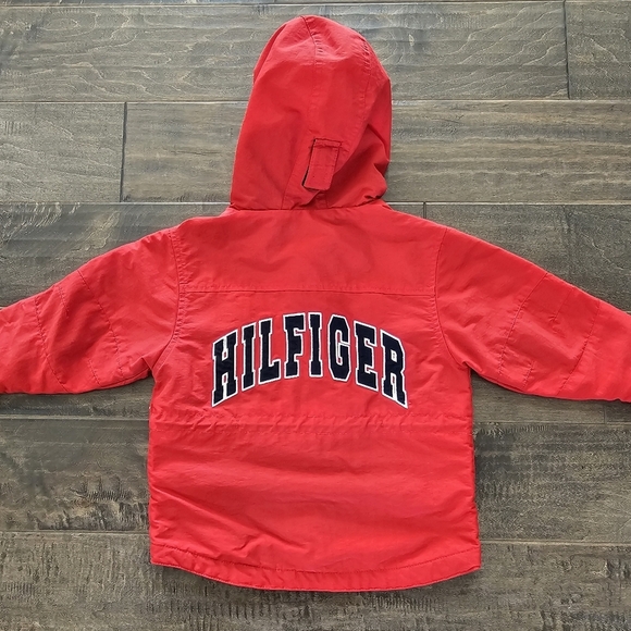Tommy Hilfiger Other - Tommy Hilfiger Boy's Jacket sz 2T